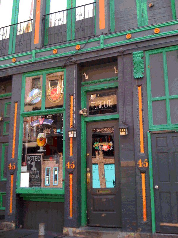 Eulogy Belgian Tavern